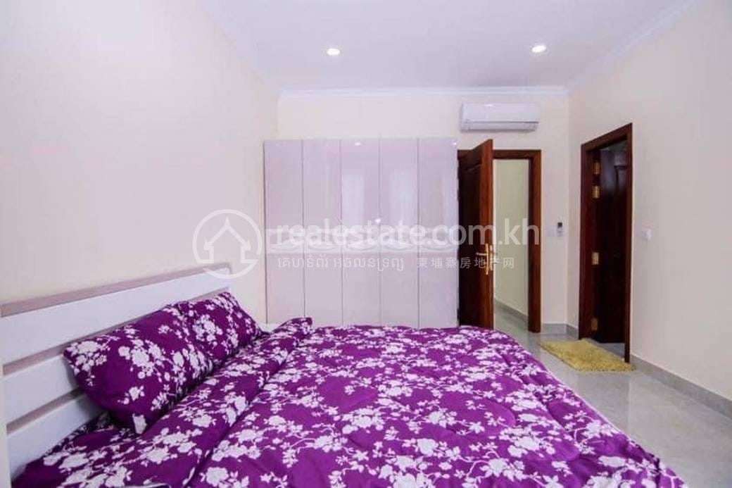 Toul Kork套房出租，价格$400