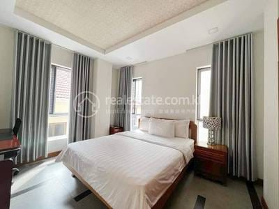 อพาร์ทเม้นท์ สำหรับเช่า ใน Boeng Keng Kang $900