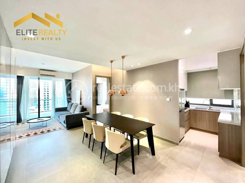 Furnished Apartment For Rent