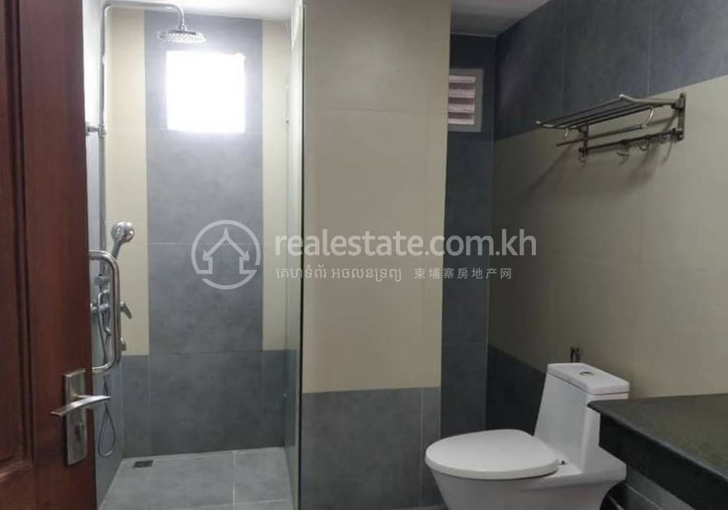 Chamkarmon Apartment For Rent in Chamkarmon