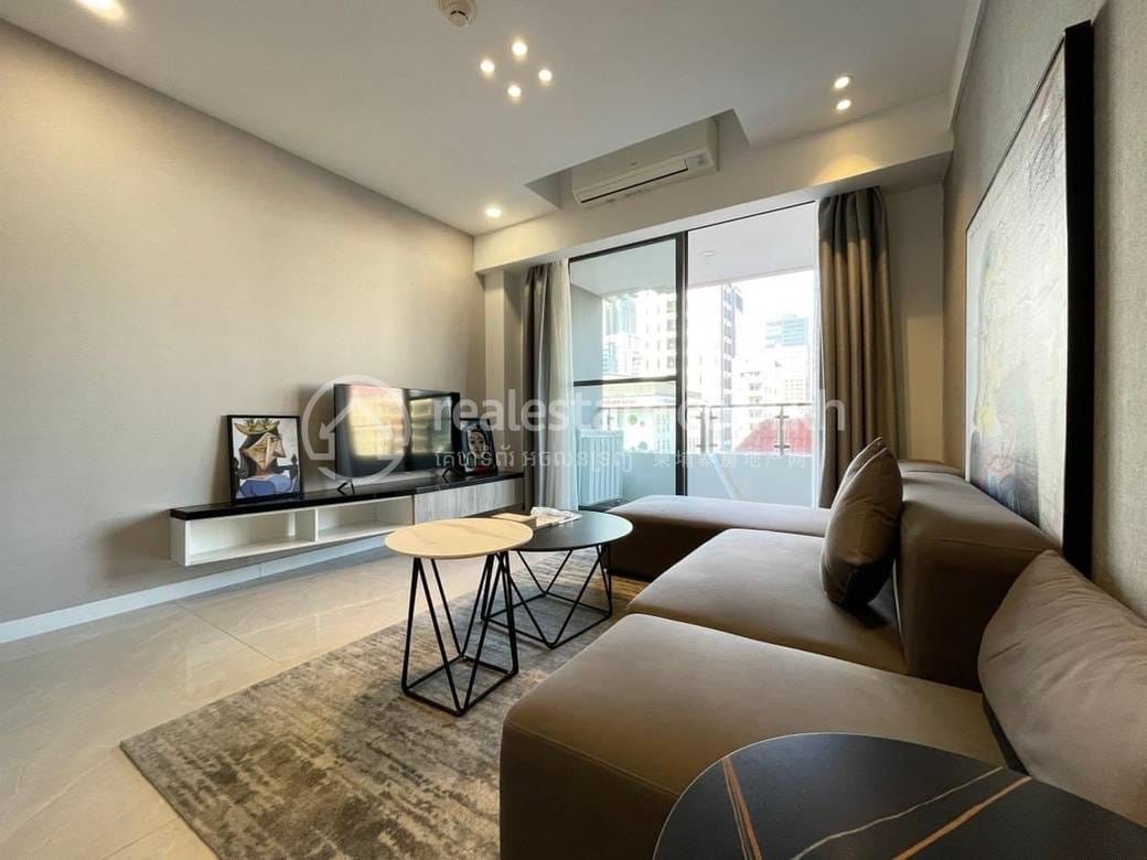 Furnished Apartment For Rent