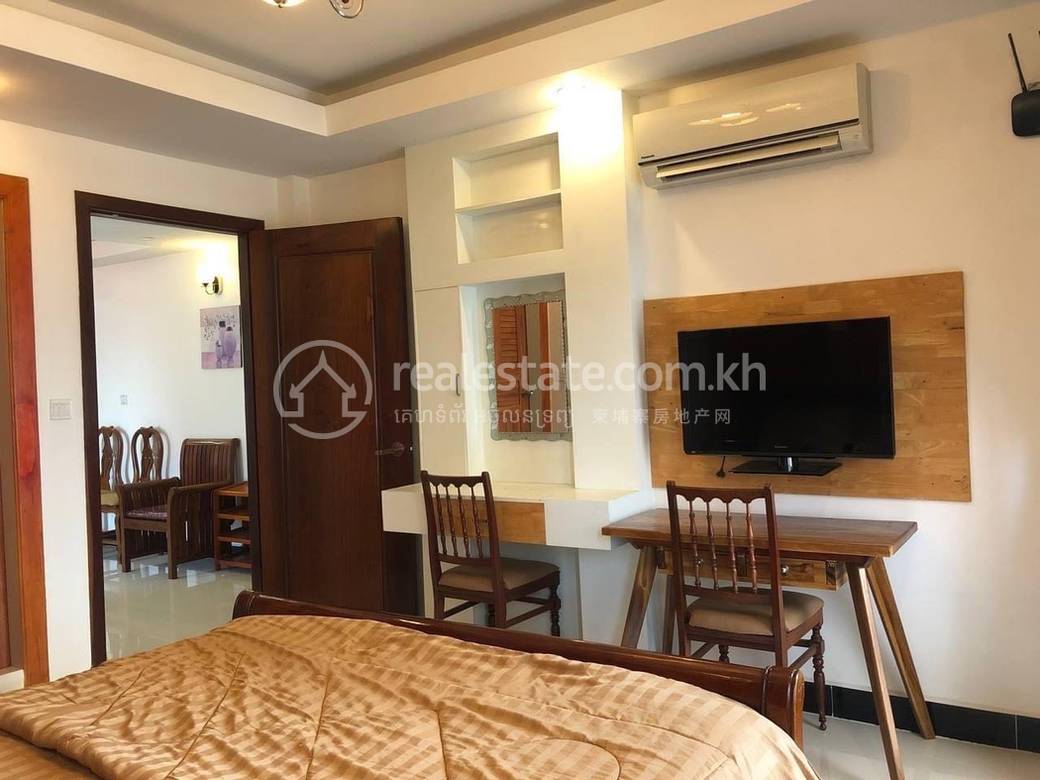 Apartment For Rent in Chamkarmon $450