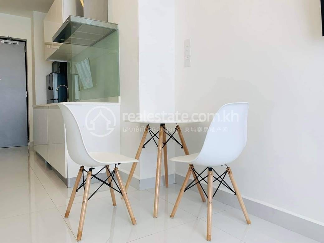 Furnished Apartment For Rent
