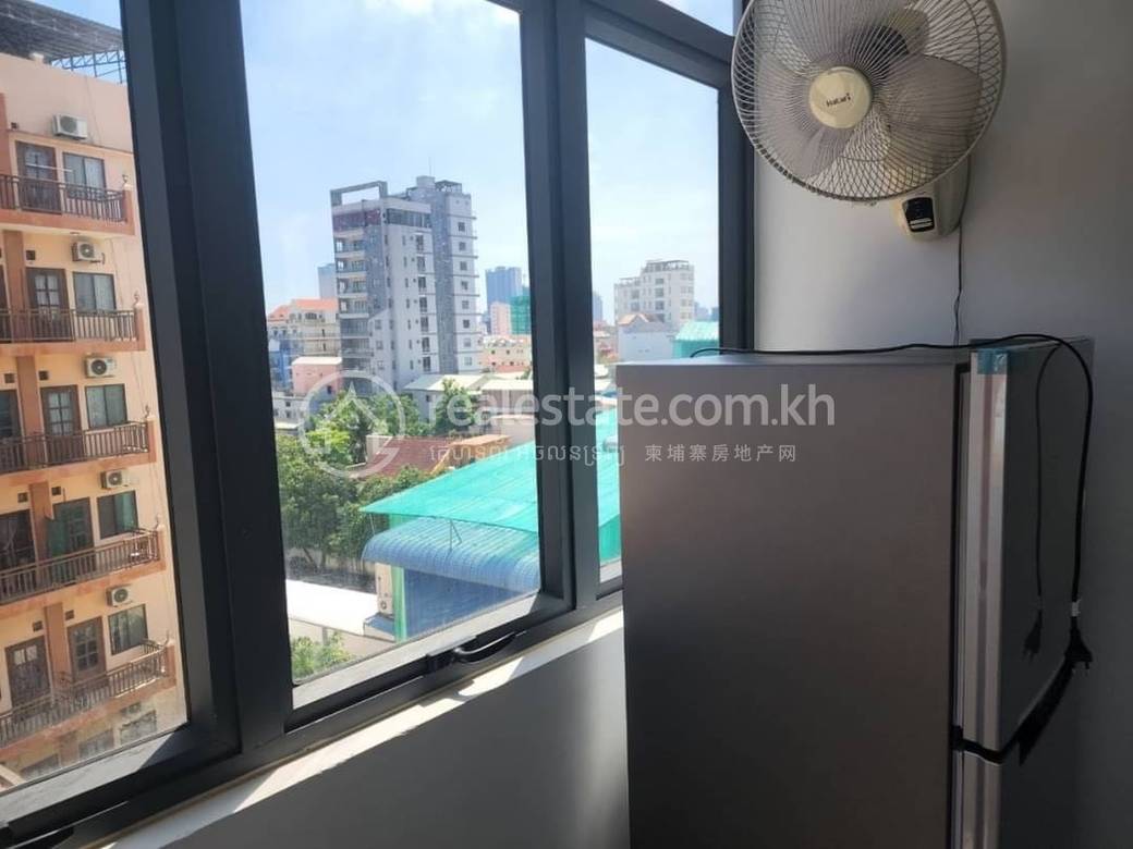 Apartment For Rent in Toul Tum Poung 2, Chamkarmon, Phnom Penh