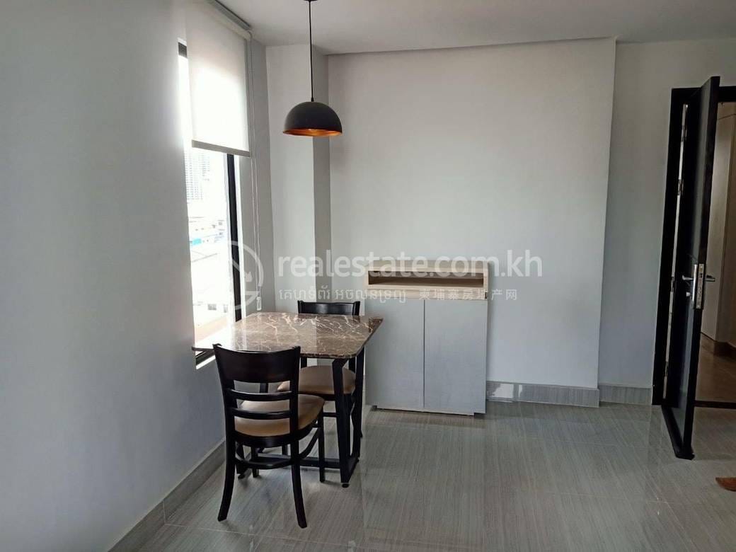 Toul Tum Poung 1 Apartment For Rent in Toul Tum Poung 1