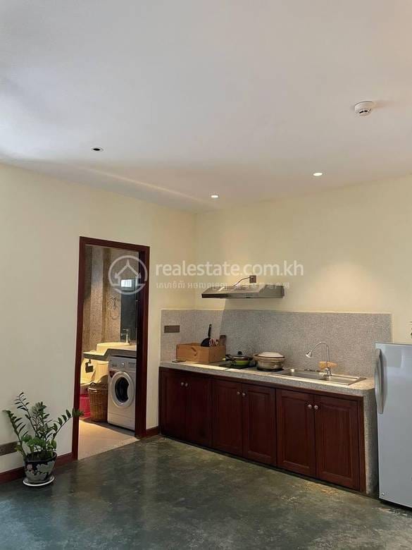 Tuol Sangke Apartment For Rent in Tuol Sangke
