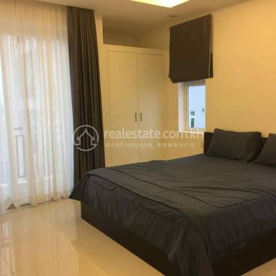 Toul Kork套房出租，价格$600