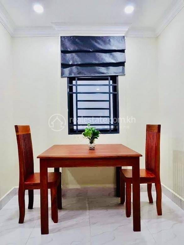 អាផាតមិន សំរាប់ជួល នៅ ទួលទំពូង១, ចំការមន, ភ្នំពេញ