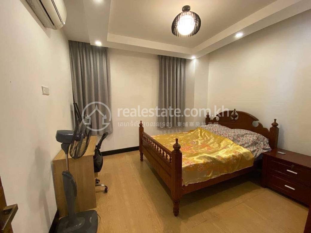 Toul Tum Poung 1 Apartment For Rent in Toul Tum Poung 1