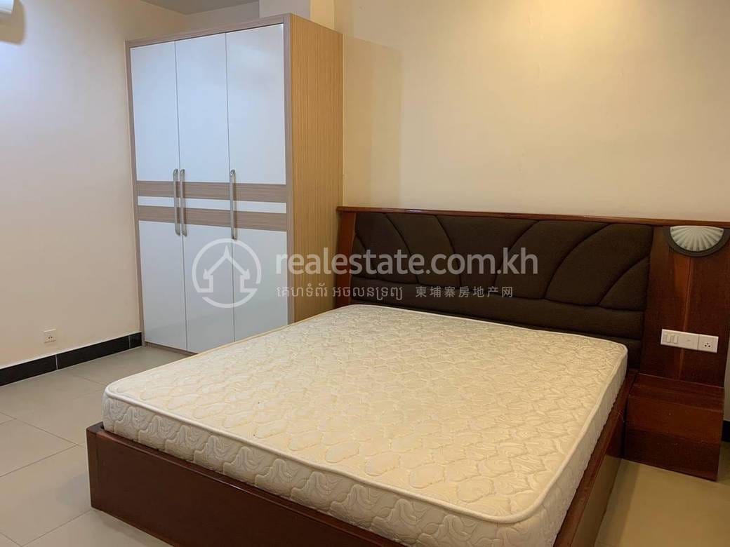 Toul Kork套房出租，价格$380