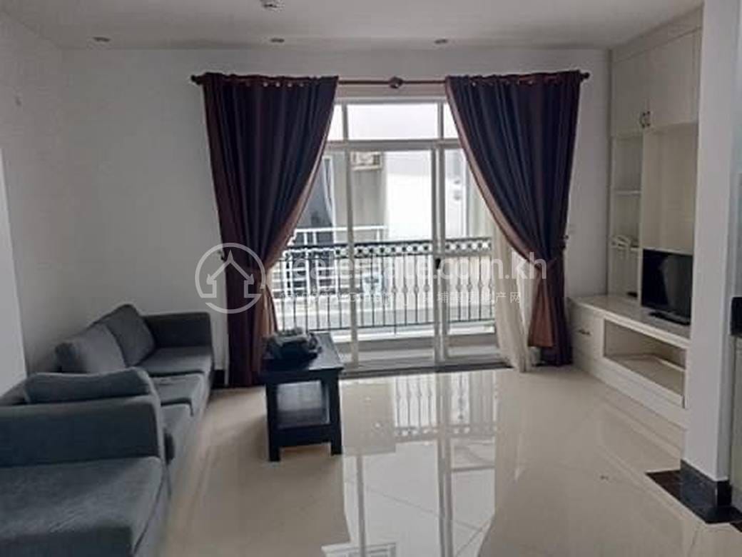 Chamkarmon Apartment For Rent in Chamkarmon