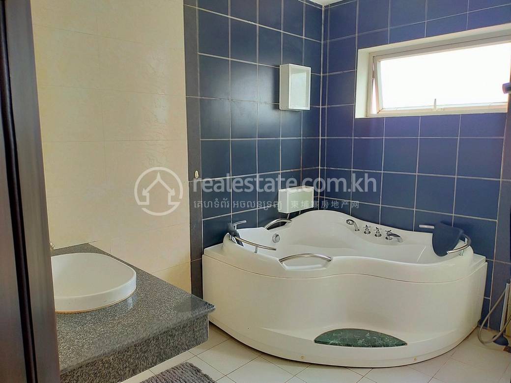 Boeng Keng Kang Appartement À louer à Boeng Keng Kang