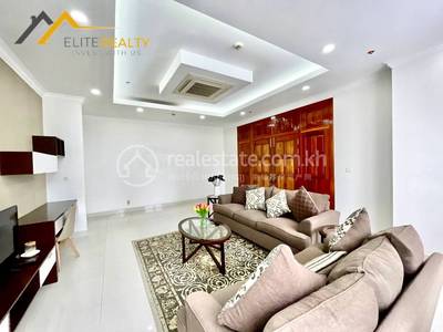 BKK 1, Chamkarmon, Phnom Penh