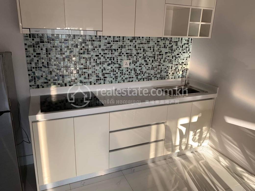 Appartement À louer à Russey Keo $450