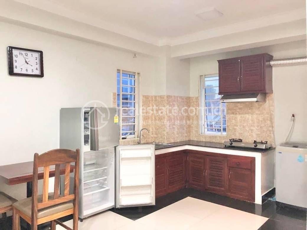 Apartmán K pronájmu in BKK 3, Boeng Keng Kang, Phnom Penh