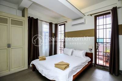 residential Apartment for rent ใน Boeung Kak 2 รหัส 225836