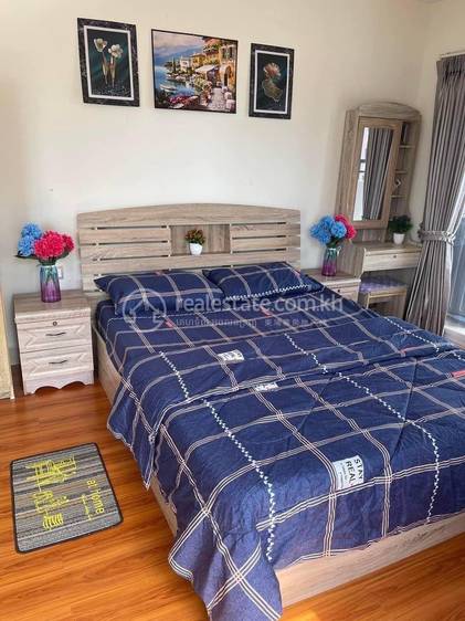 Toul Tum Poung 1 Apartment For Rent in Toul Tum Poung 1