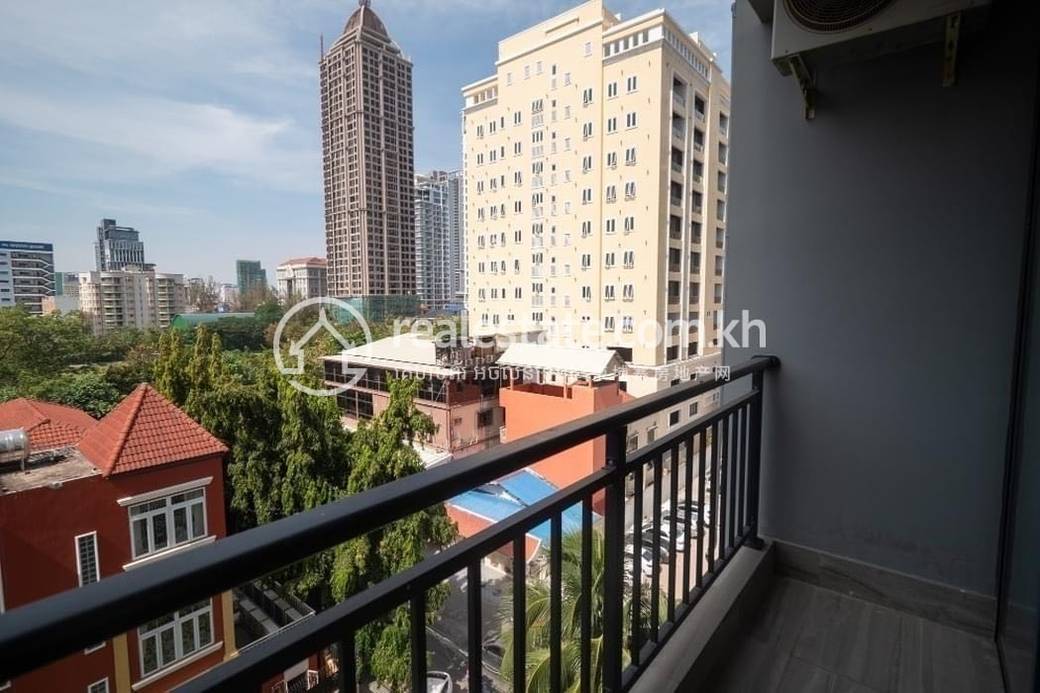 BKK 1 คอนโด สำหรับเช่า ใน BKK 1