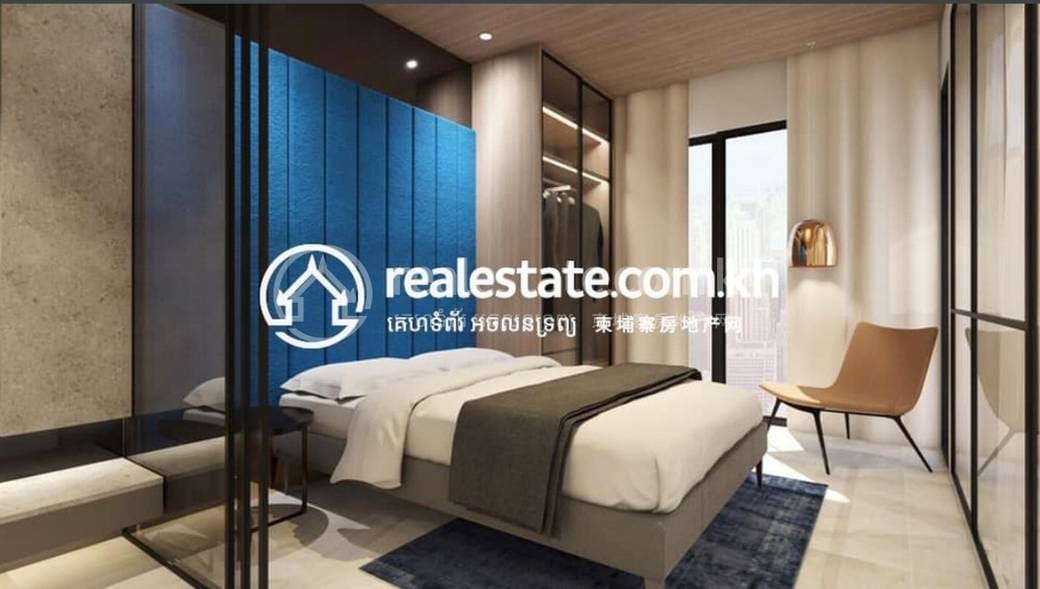 Time Square 3 | Condo Na prodej in Toul Kork $69,900