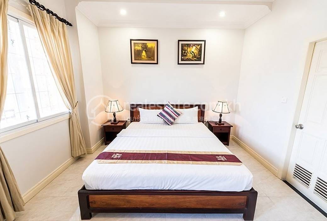 Thy Sky Apartment 608 | Condo K pronájmu in Boeung Kak 2, Toul Kork, Phnom Penh