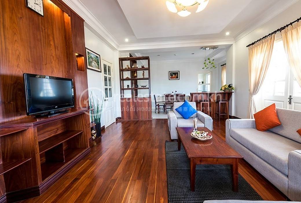 Thy Sky Apartment 608 | Boeung Kak 2 Condo K pronájmu in Boeung Kak 2