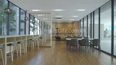 Chip Mong | Park Land TK Condo | 2卧室公寓出售
