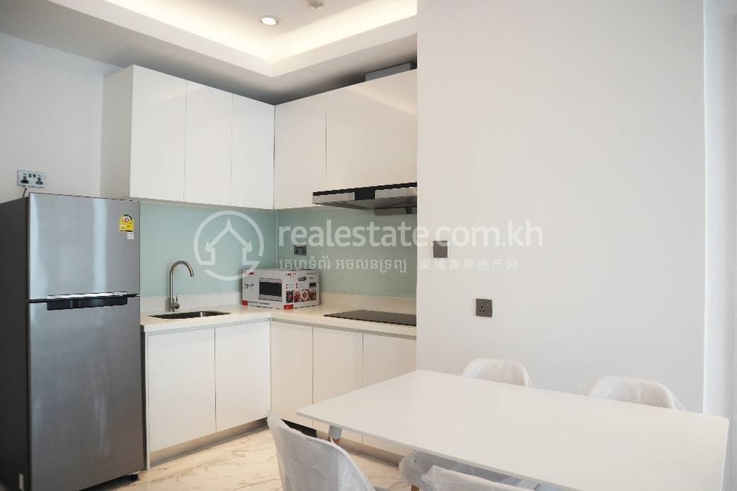 BKK 1 Condo K pronájmu in BKK 1