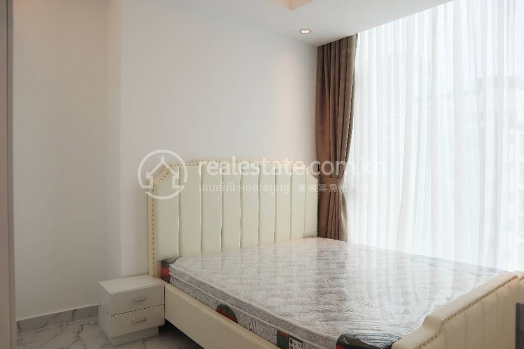 Condo K pronájmu in Boeng Keng Kang $1,000
