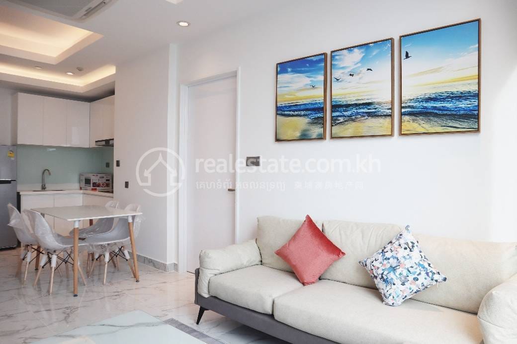 Boeng Keng Kang Condo K pronájmu in Boeng Keng Kang