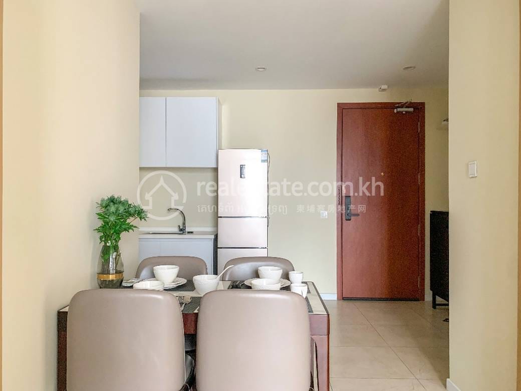 Tonle Bassac Apartmán K pronájmu in Tonle Bassac