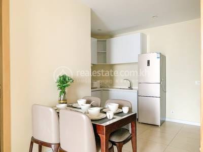 Chamkarmon Apartmán K pronájmu in Chamkarmon