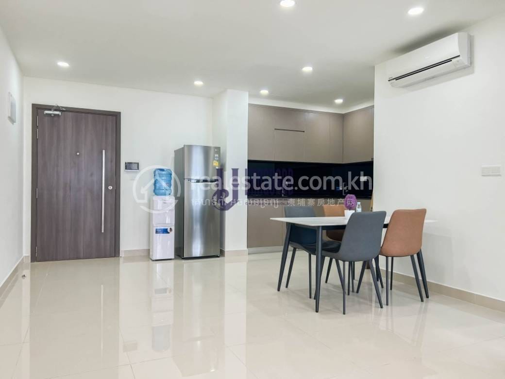 Tonle Bassac คอนโด สำหรับเช่า ใน Tonle Bassac