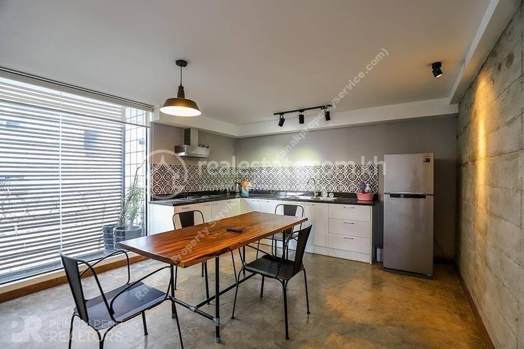 BKK 1 Apartmán K pronájmu in BKK 1