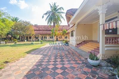  , Svay Dangkum分区, 暹粒省, 暹粒省