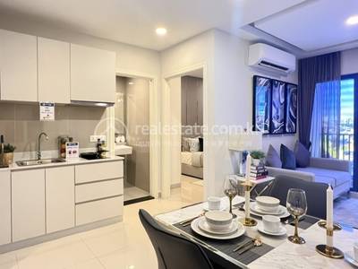 Chip Mong | Park Land TK Condo