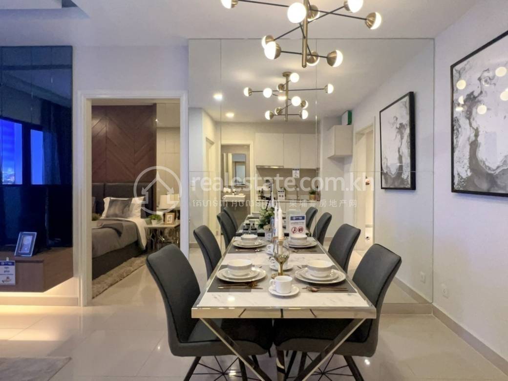 Chip Mong | Park Land TK Condo | Sen Sok Condo Na prodej in Sen Sok