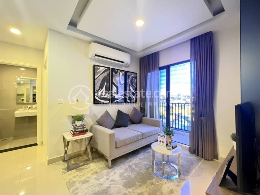 Chip Mong | Park Land TK Condo | 2 Bedrooms Condo Na prodej for $94,600