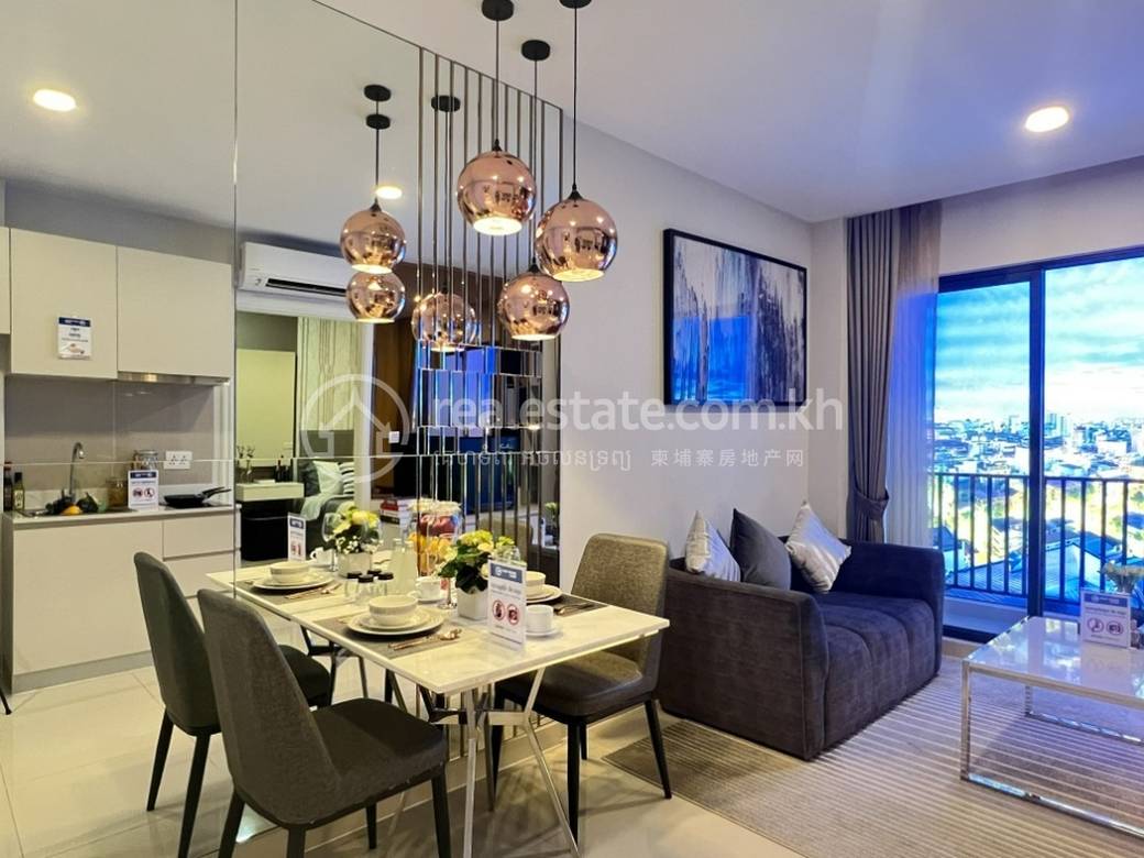 Chip Mong | Park Land TK Condo | Condo For Sale in Phnom Penh Thmey, Sen Sok, Phnom Penh