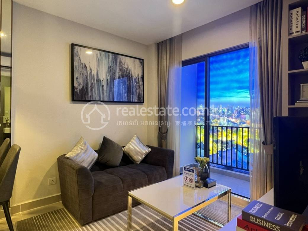 Chip Mong | Park Land TK Condo | Condo For Sale in Sen Sok $67,340