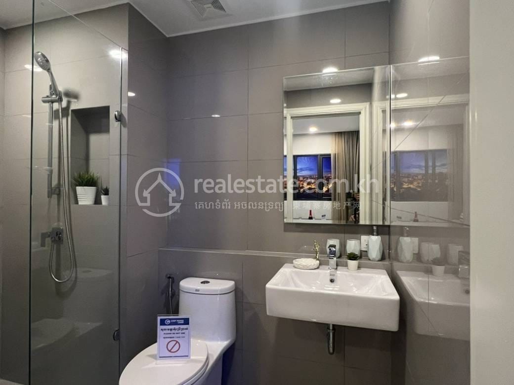 Chip Mong | Park Land TK Condo | Sen Sok Condo For Sale in Sen Sok