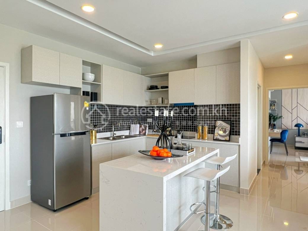 Chip Mong | Park Land TK Condo | Condo Na prodej in Sen Sok $287,590
