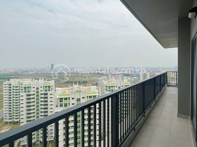 Chip Mong | Park Land TK Condo | 18,000 sqm Land Size New Development For Sale