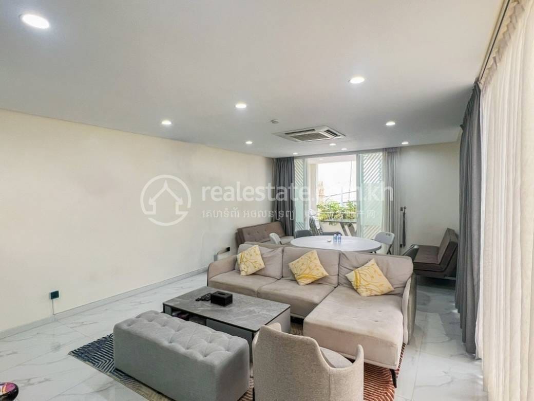 Villa For Sale in Boeng Keng Kang $950,000