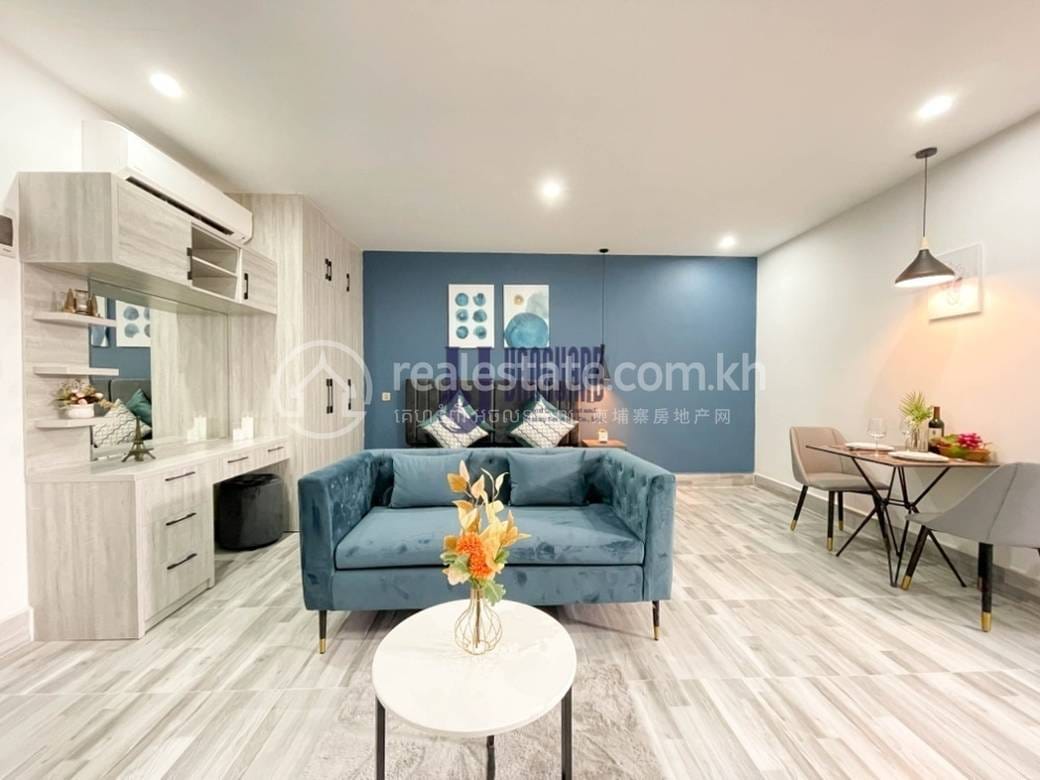 Apartment For Rent with 1 Parking Space