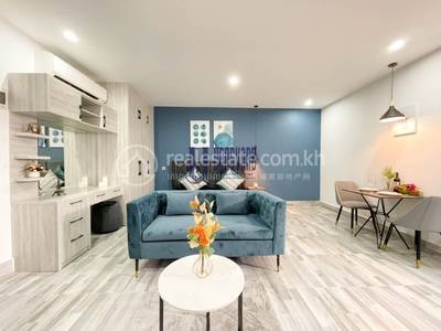 Apartment For Rent with 1 Parking Space