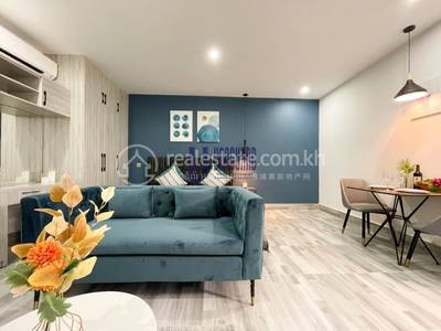 Apartment For Rent in Toul Tum Poung 2, Chamkarmon, Phnom Penh