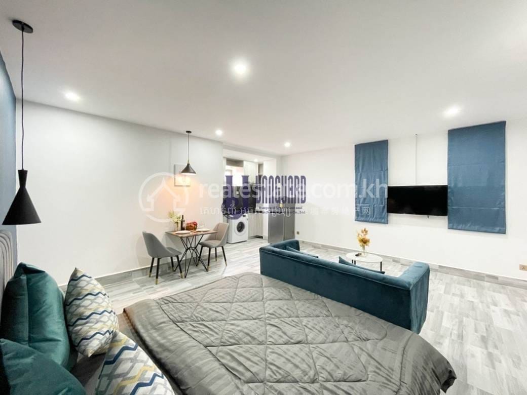 Apartment For Rent in Chamkarmon $350