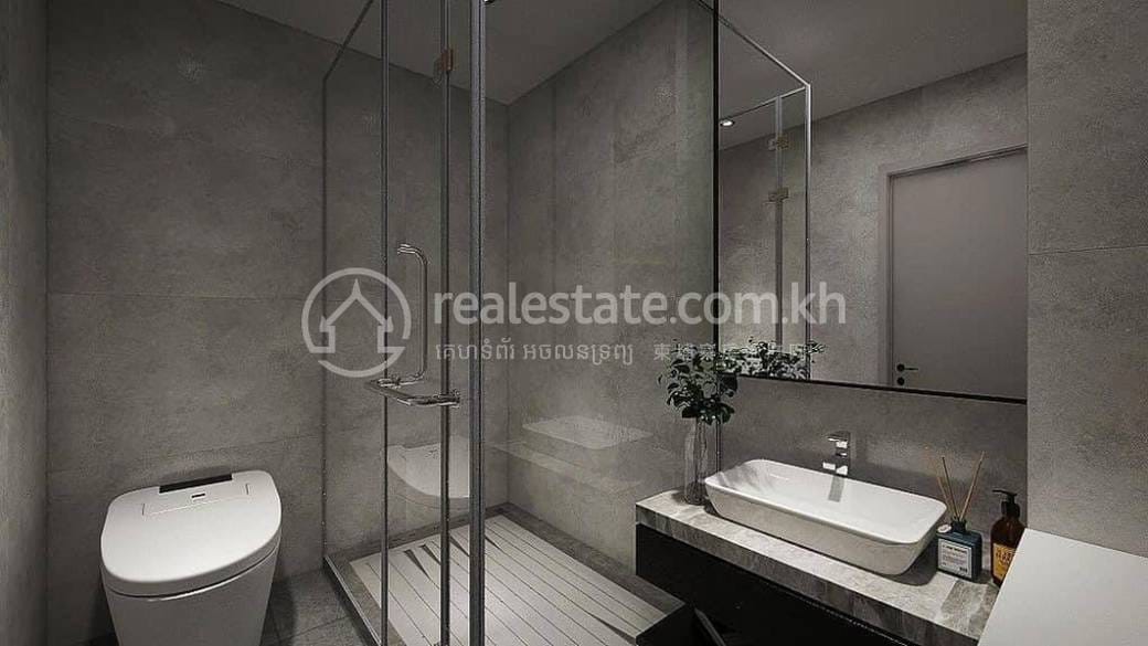 瑞华大厦（Real Hope Condo） | Chamkarmon公寓出售，位于Chamkarmon