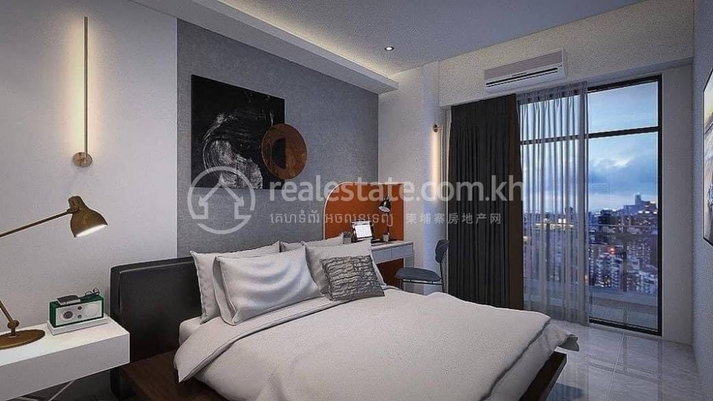 瑞华大厦（Real Hope Condo） | Boeung Trabek公寓出售，位于Boeung Trabek