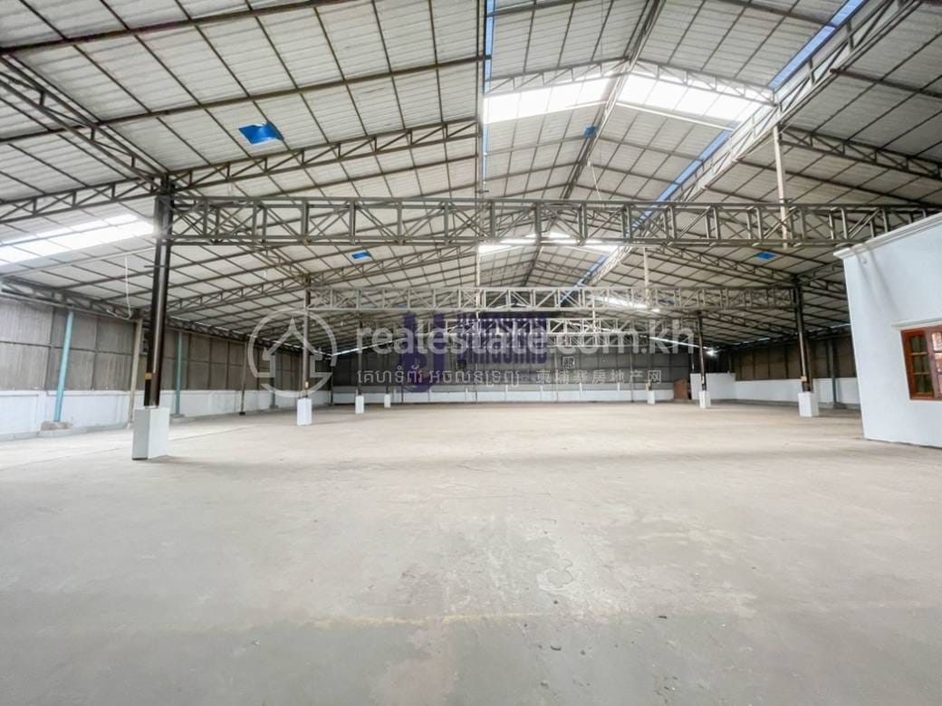 Sklad K pronájmu in Phnom Penh Thmey, Sen Sok, Phnom Penh